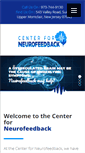 Mobile Screenshot of neurofeedbacknj.com